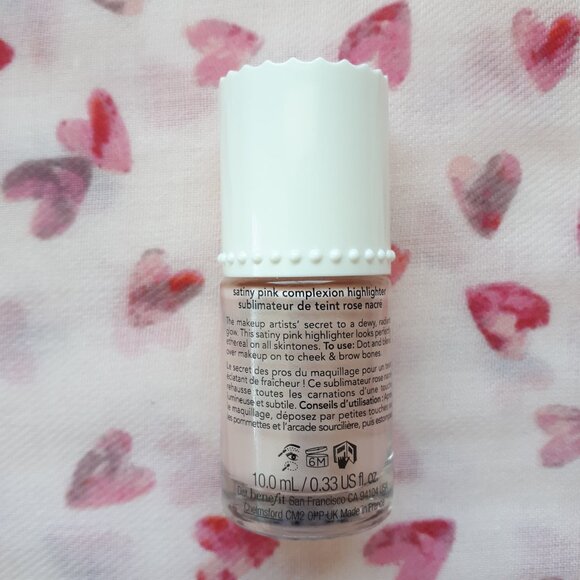 Benefit Cosmetics: High Beam Liquid Highlighter *NEW* - Picture 3 of 11